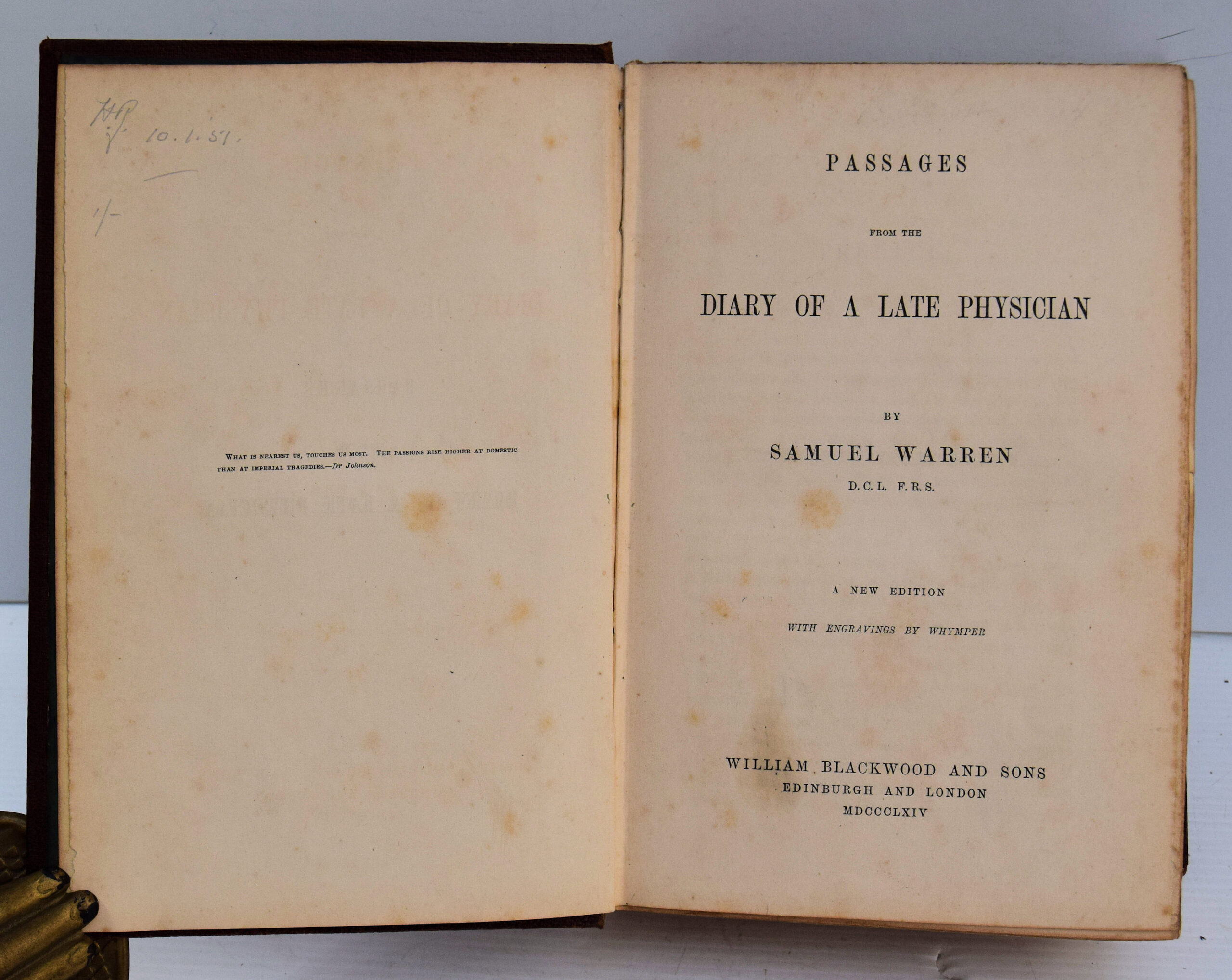MICHAEL FARADAY. - Image 2