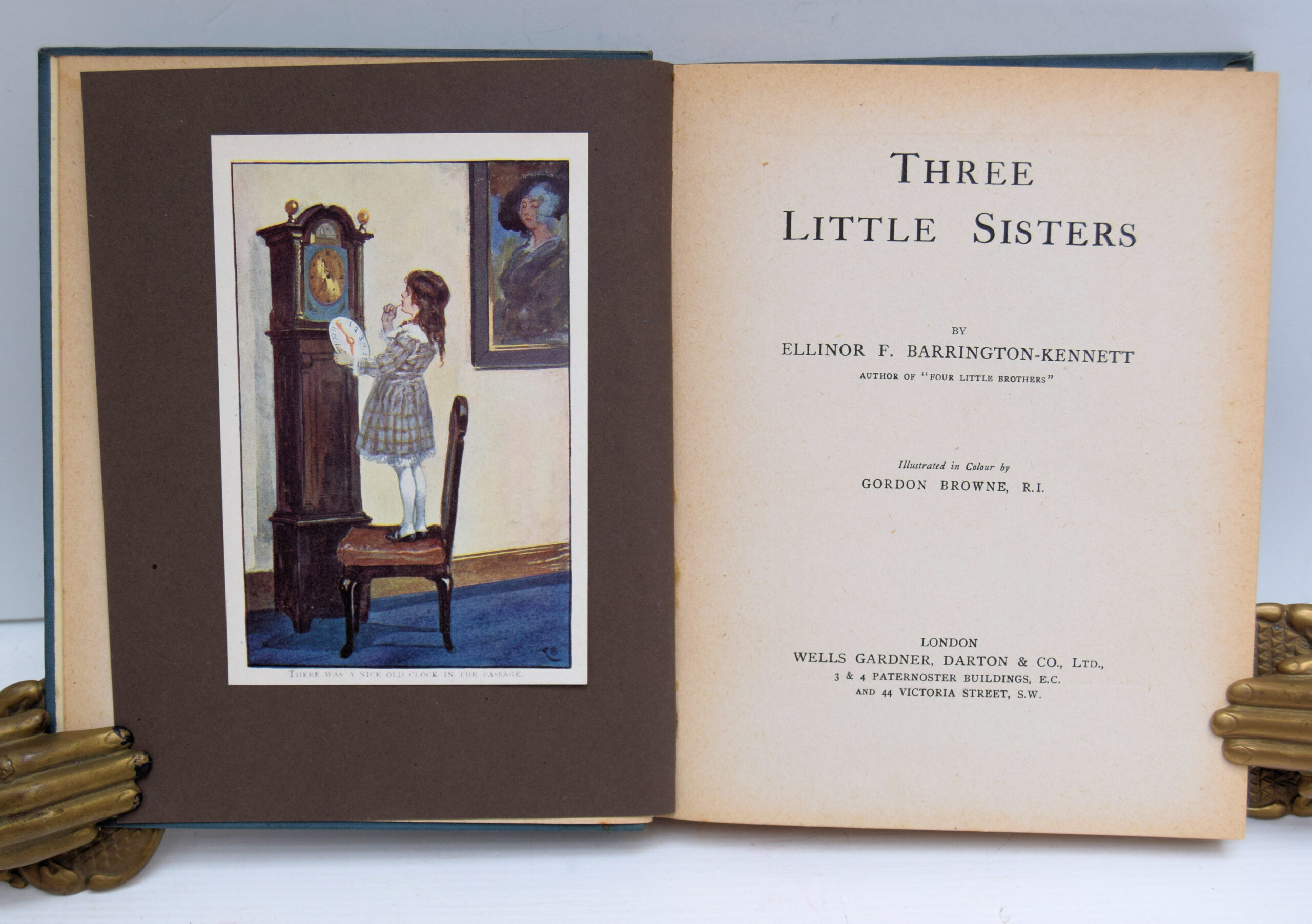 THREE LITTLE SISTERS. - Image 2