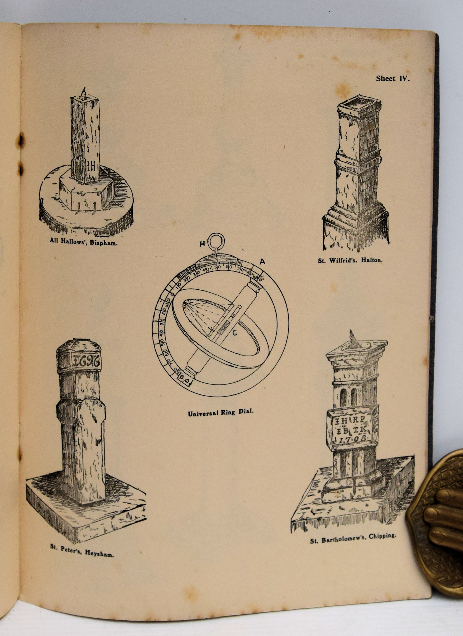SUNDIALS PAST AND PRESENT. - Image 3