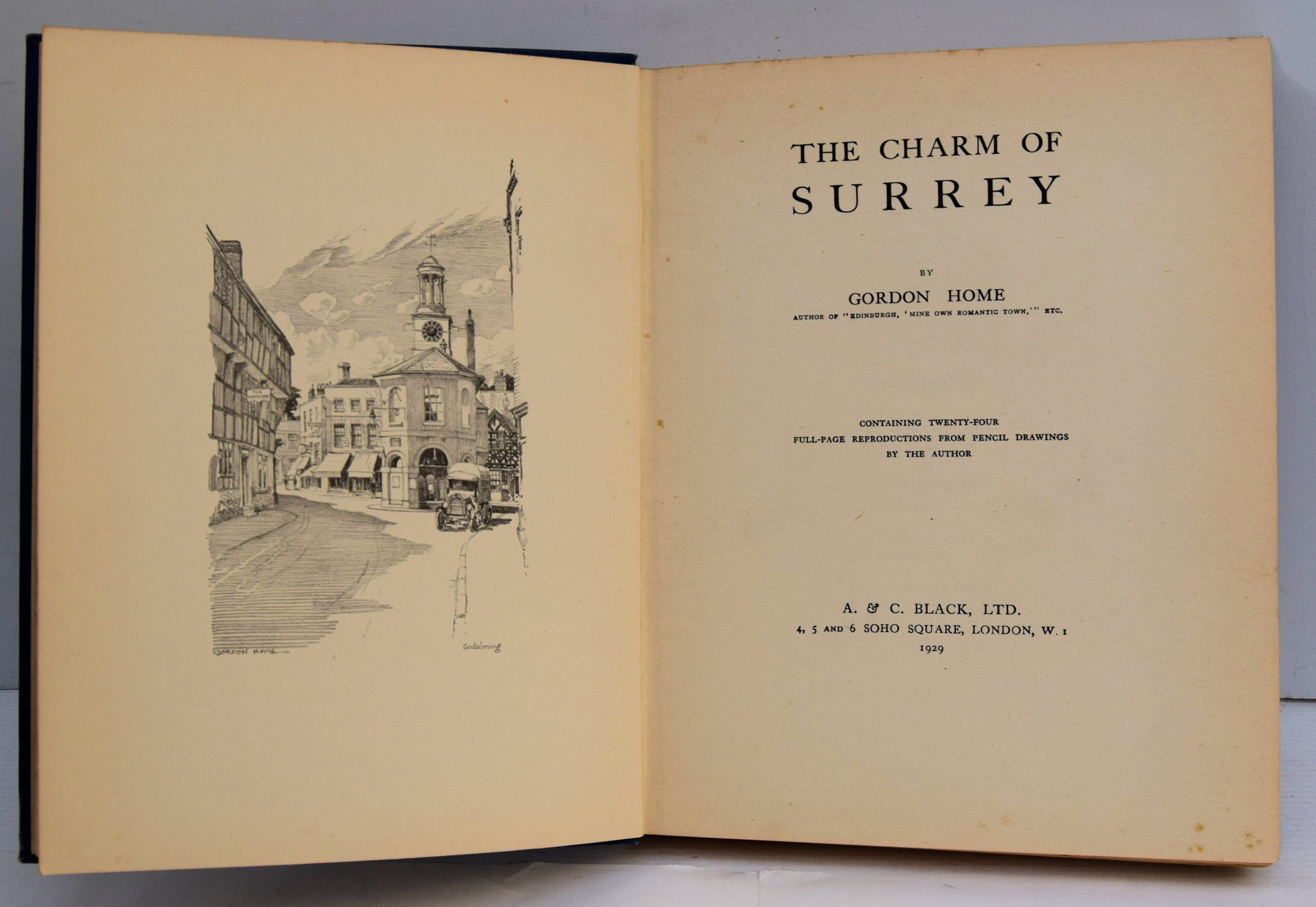 THE CHARM OF SURREY. - Image 2