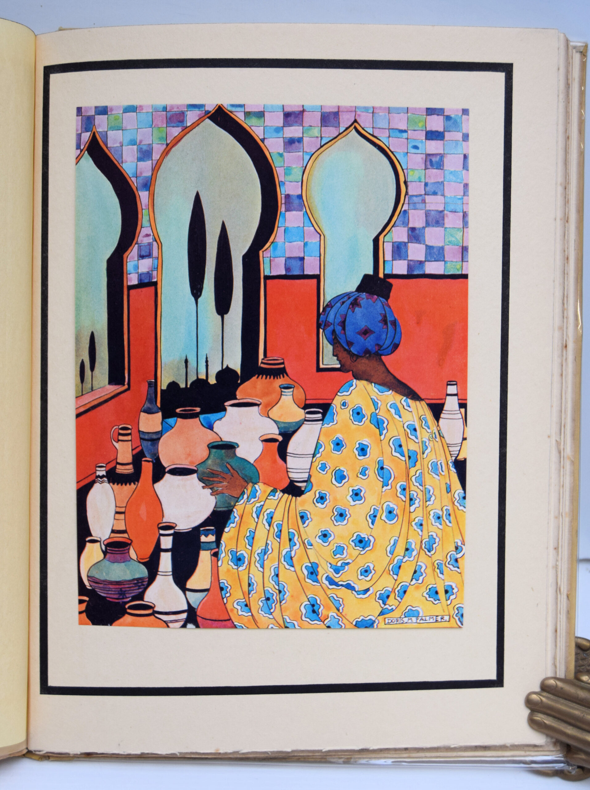 RUBAIYAT OF OMAR KHAYYAM. - Image 5
