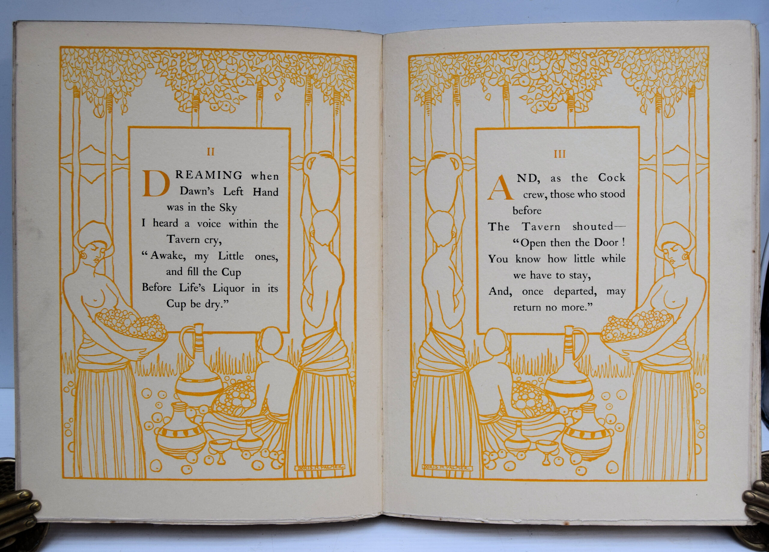 RUBAIYAT OF OMAR KHAYYAM. - Image 3