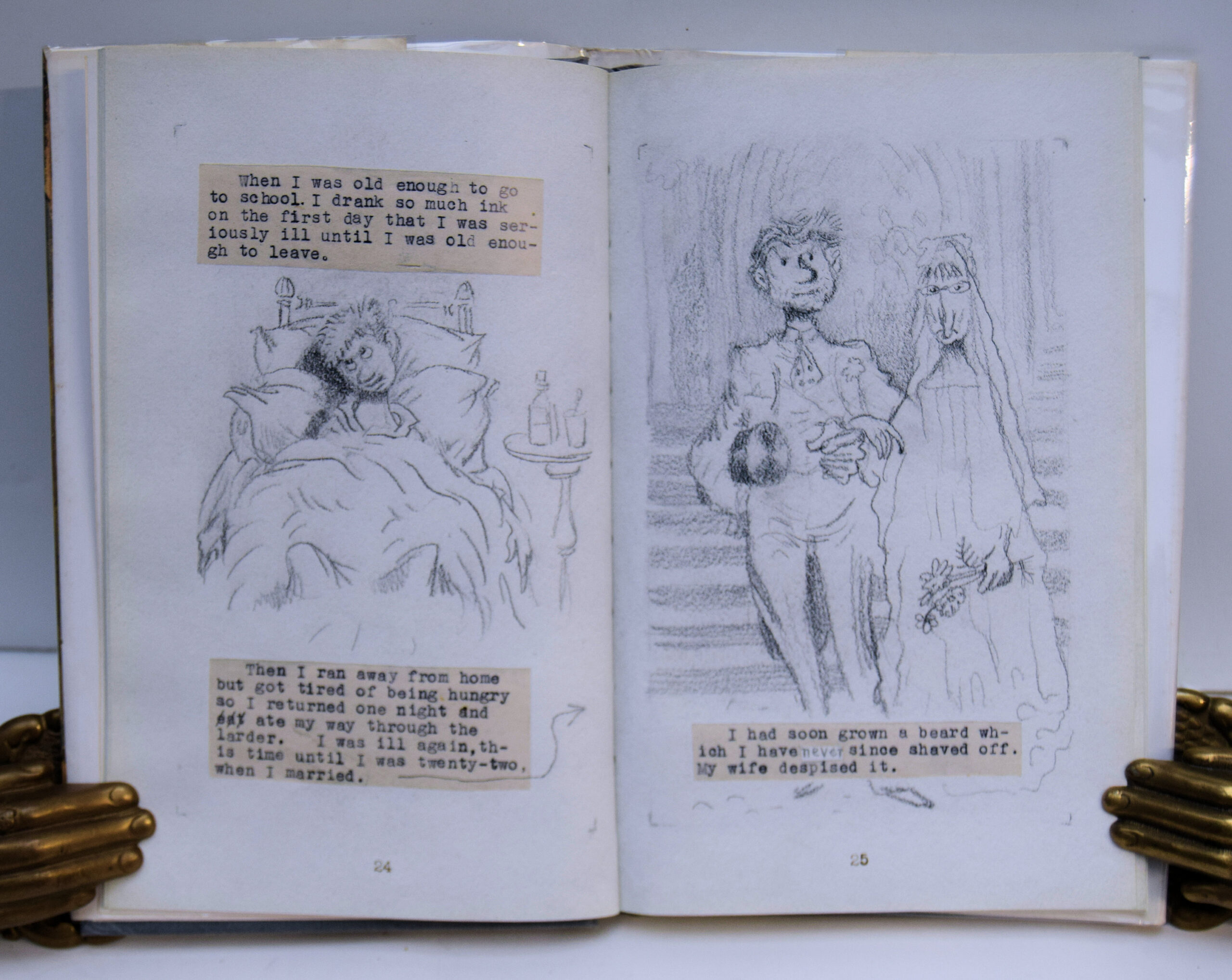 LETTERS FROM A LOST UNCLE (from polar regions). - Image 3