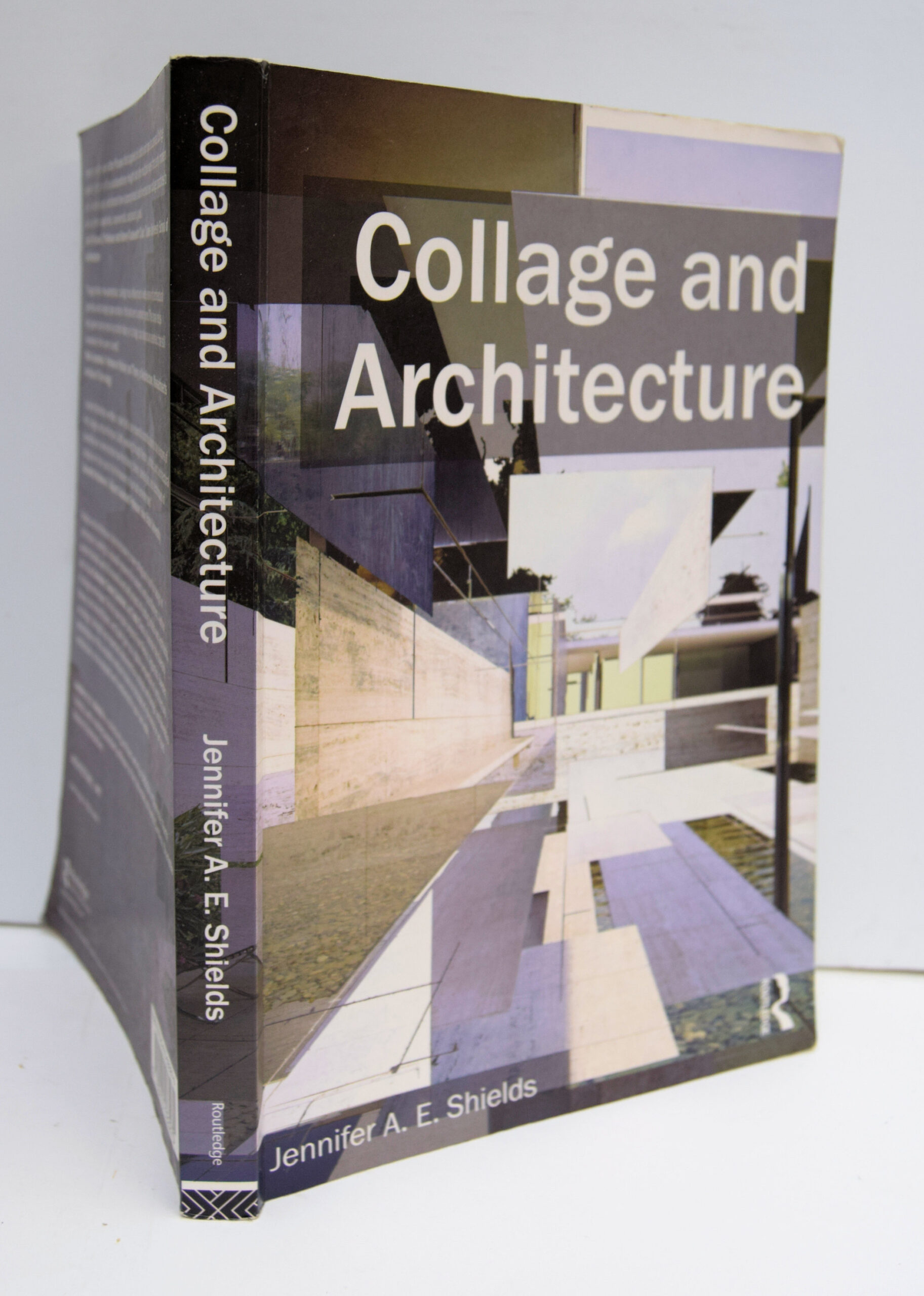 COLLAGE AND ARCHITECTURE.